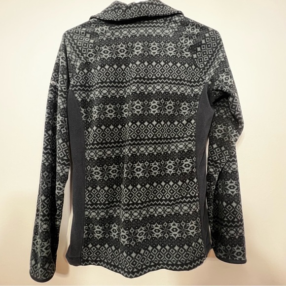 Columbia fleece pull over - Picture 3 of 4